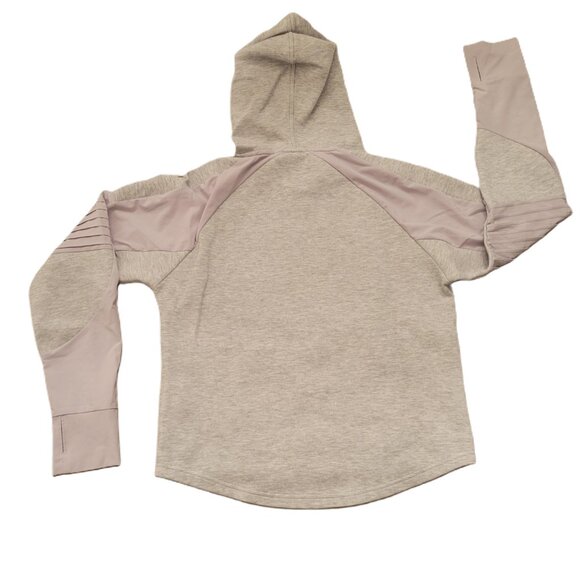 Puma SE Hoodie Sweatshirt Activewear Women's Size S/P Gray - Picture 3 of 10